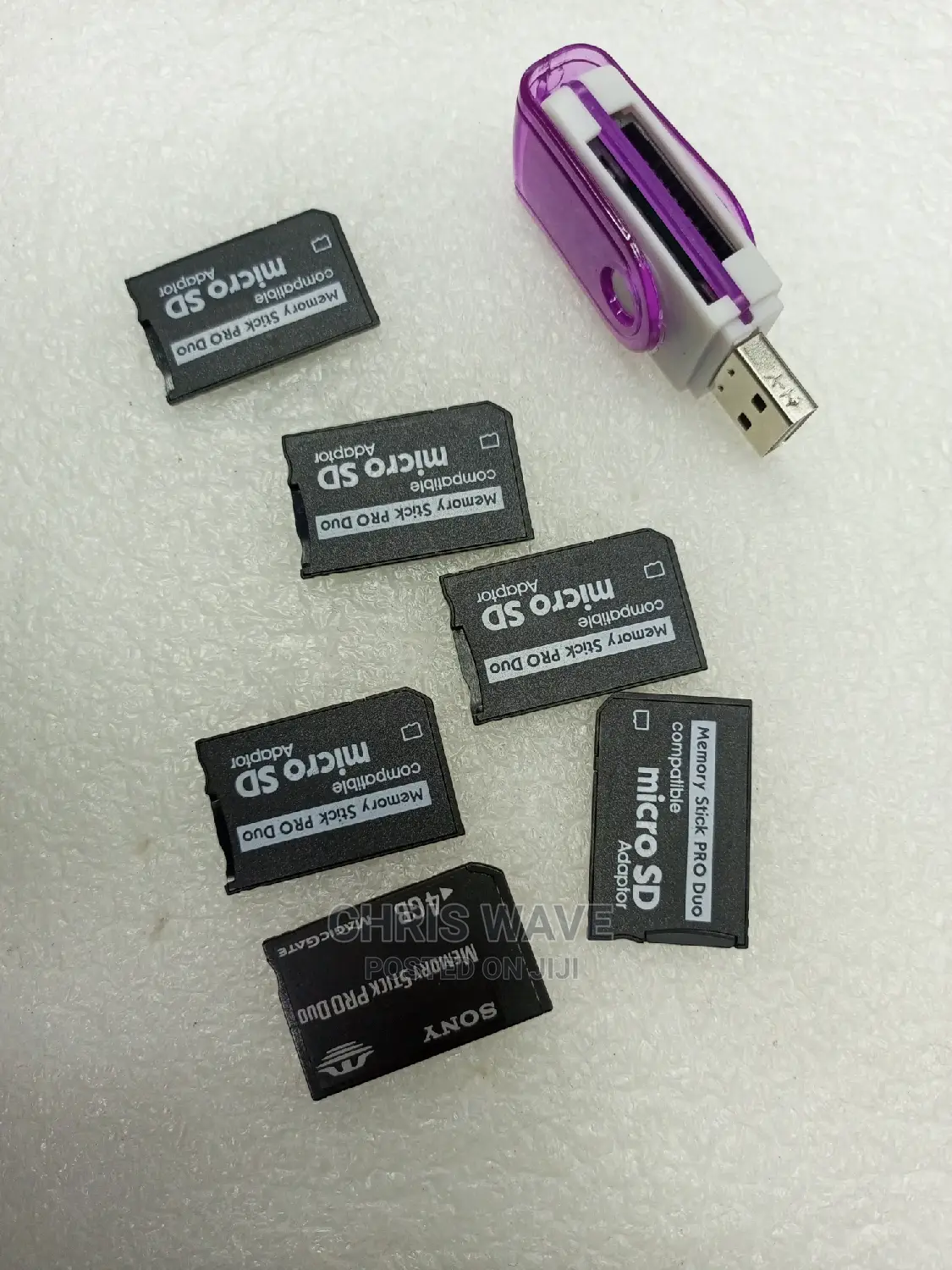 Sony Pro Duo Card