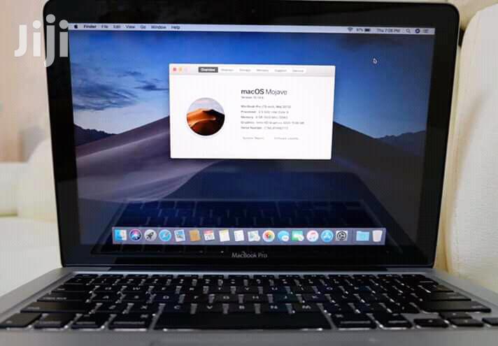 Laptop Apple MacBook Pro 8GB Intel Core i5 HDD 500GB