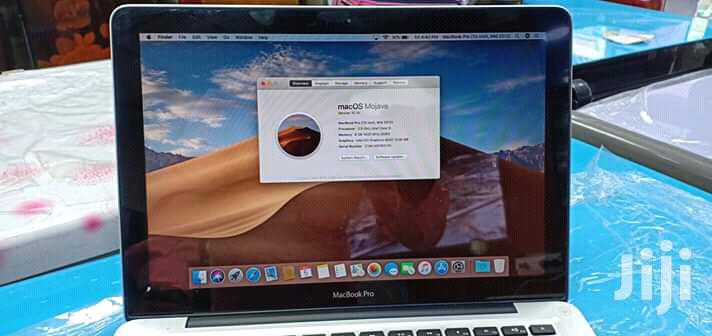 Laptop Apple MacBook Pro 8GB Intel Core i5 HDD 500GB
