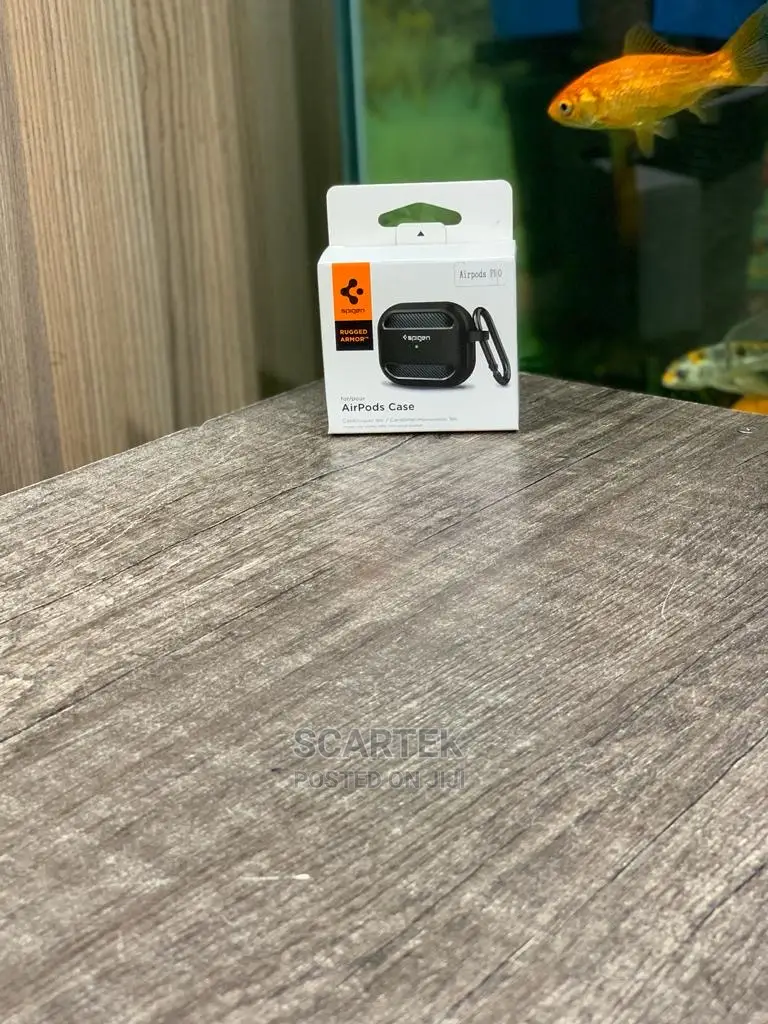 Airpods Pro Case (Black)