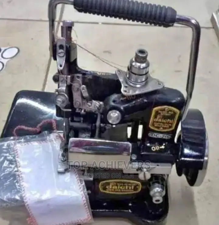 Durable Overlock Machine