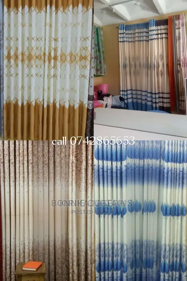 Bonnie Curtains Eastleigh