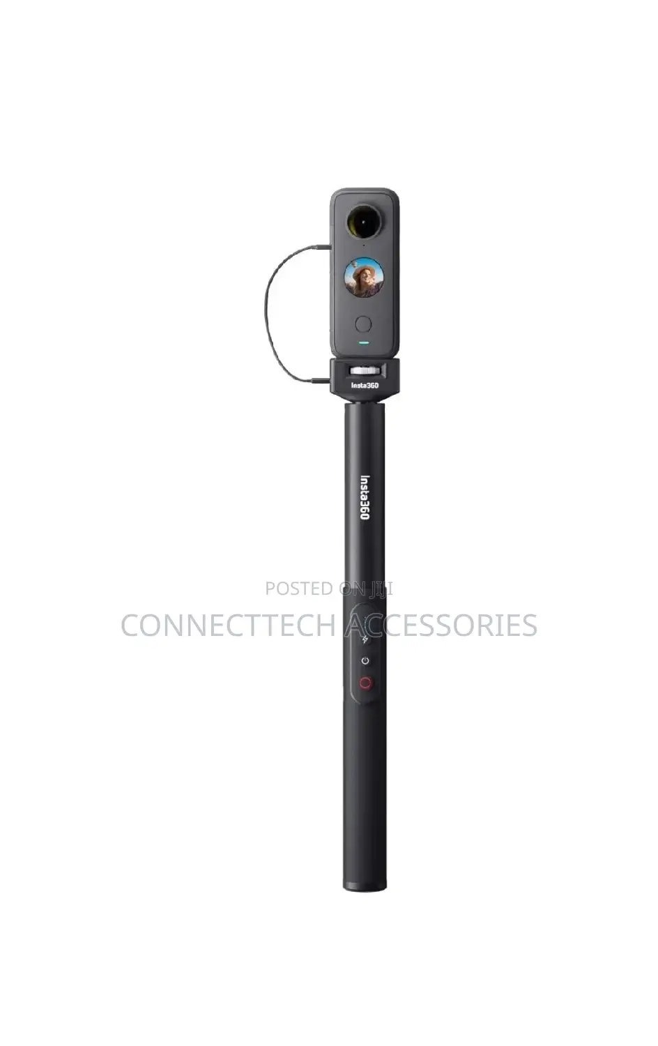 Insta360 - Power Selfie Stick, for X3 and ONE X2