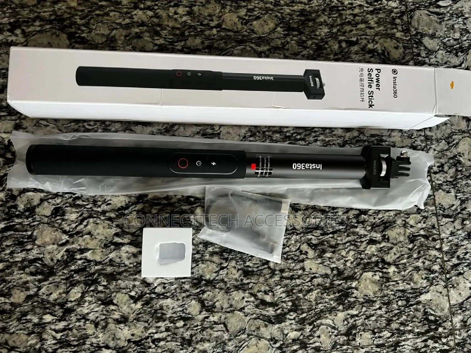Insta360 - Power Selfie Stick, for X3 and ONE X2