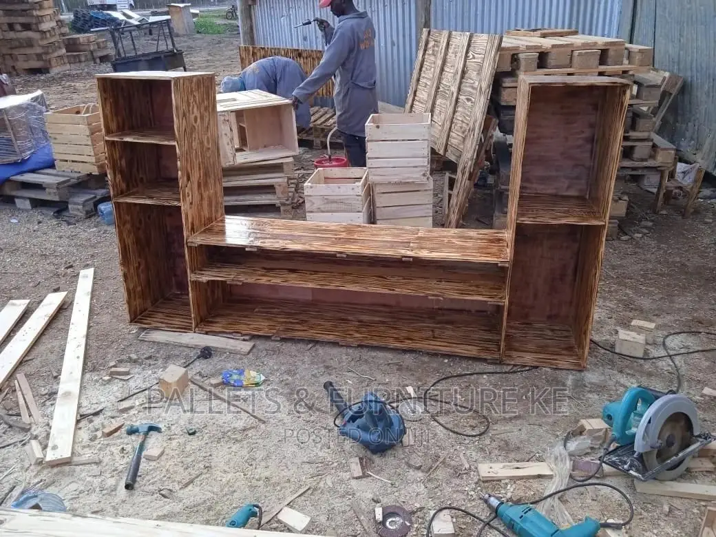 Full Wall Tv Stand