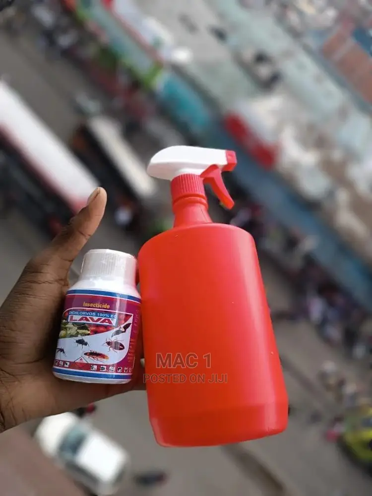 Lava Insecticide With Sprayer Bottle