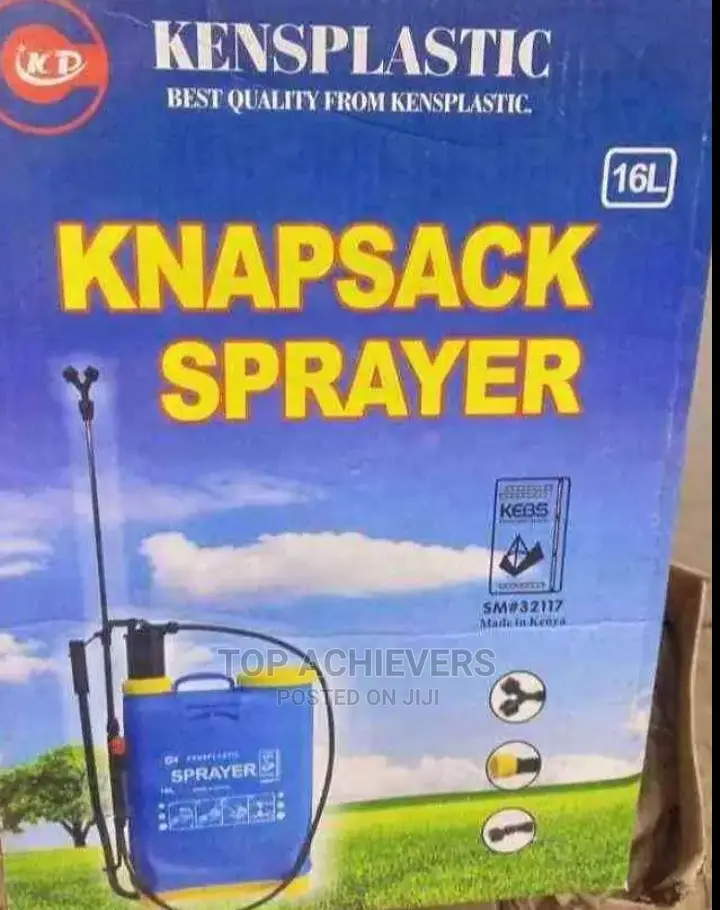 Modern Knapsack Sprayer 16l