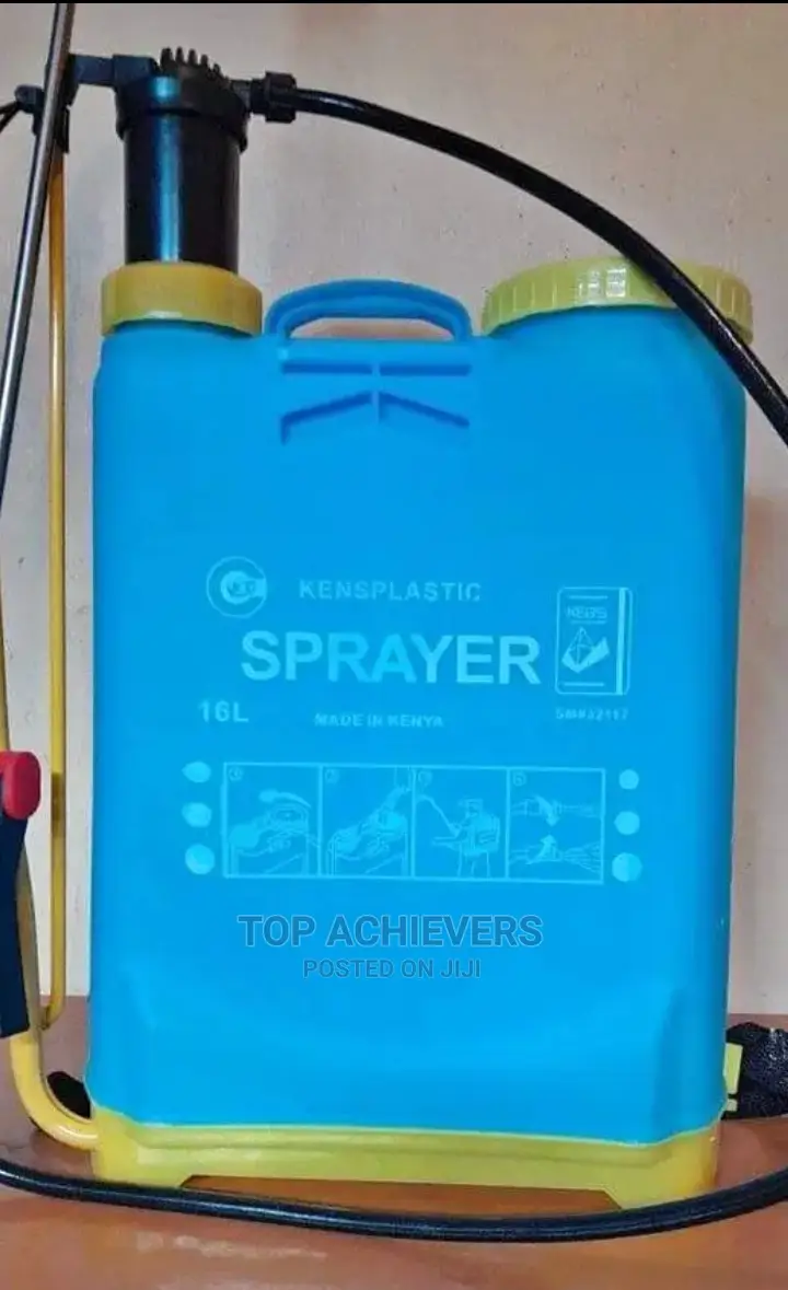 16l Knapsack Sprayer