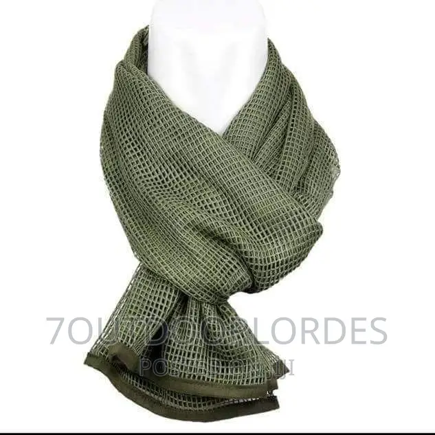 Face Veil, Scarfs