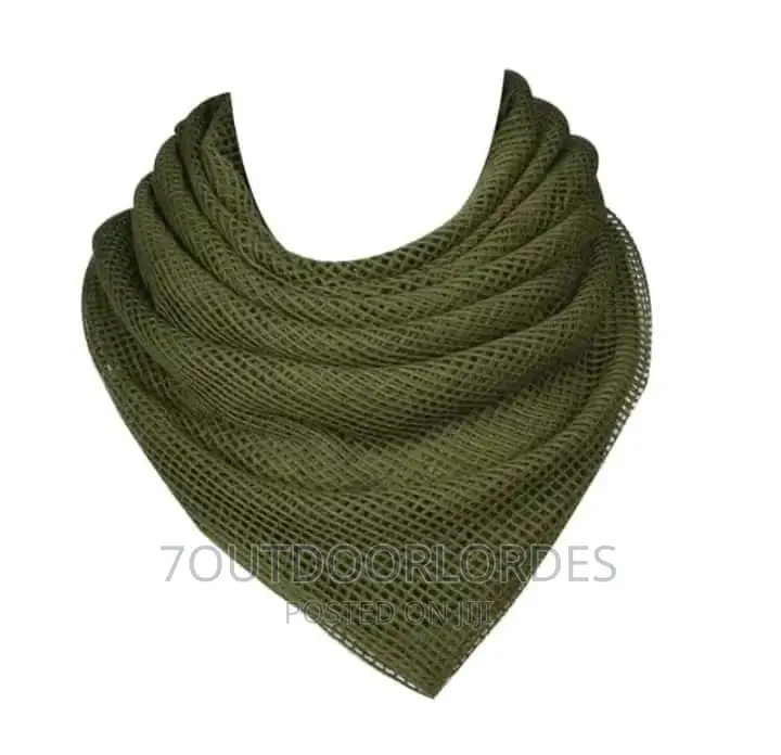 Face Veil, Scarfs