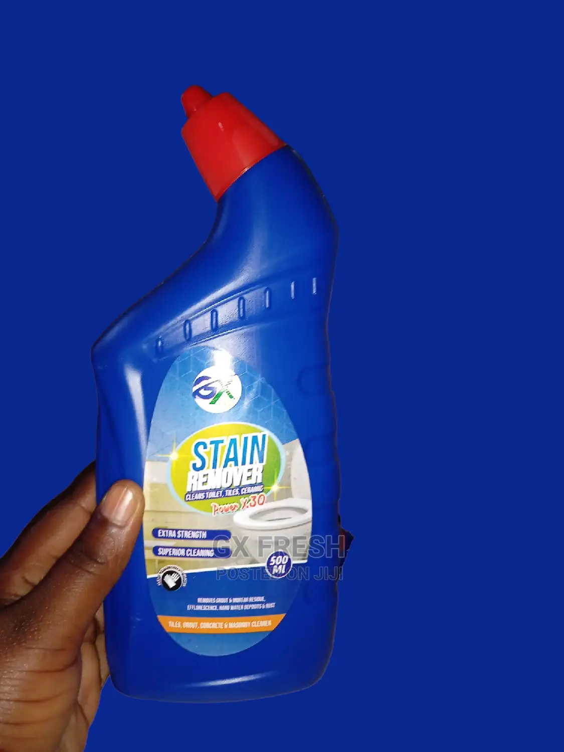 Stain Remover