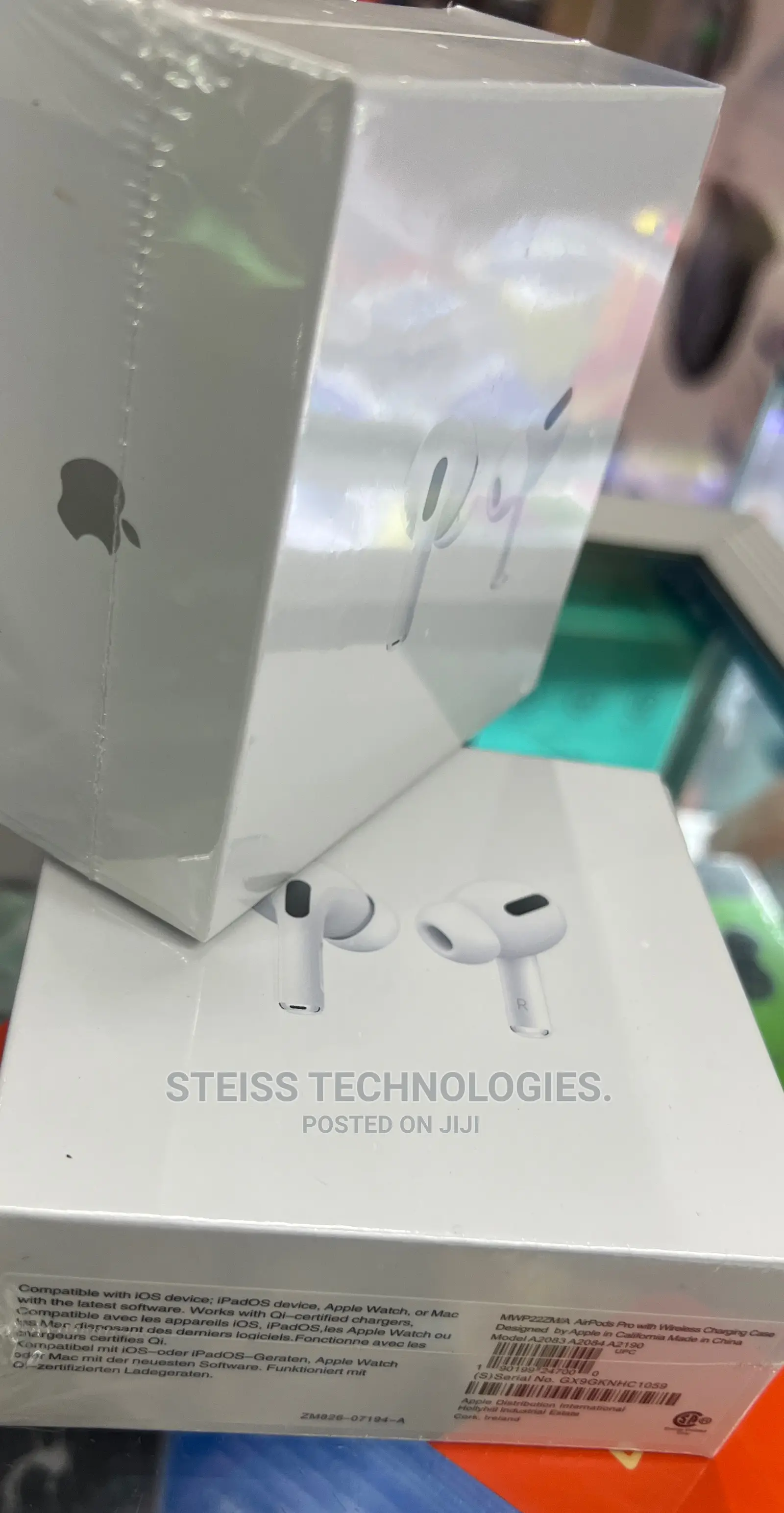 Airpods Pro Wireless Headsets