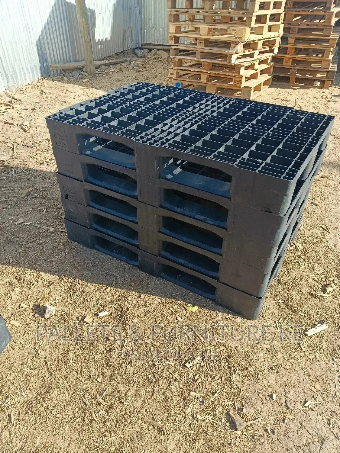 UERO Plastic Pall