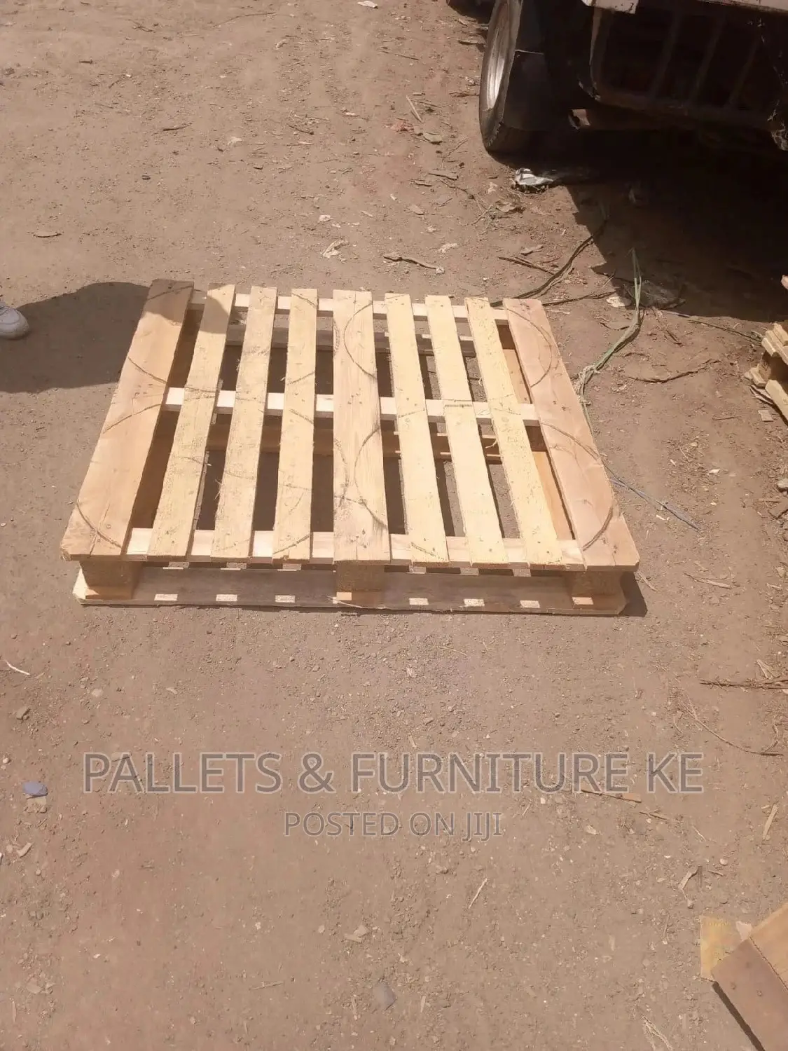Cp3 Pallets