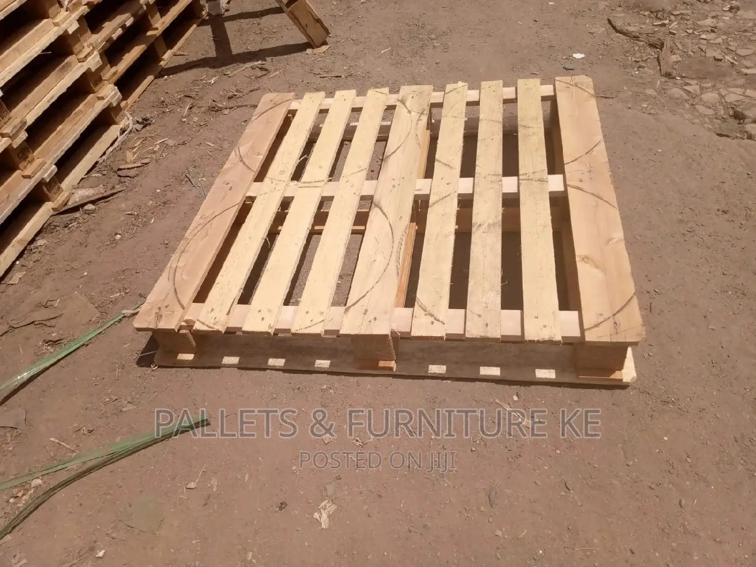Cp3 Pallets
