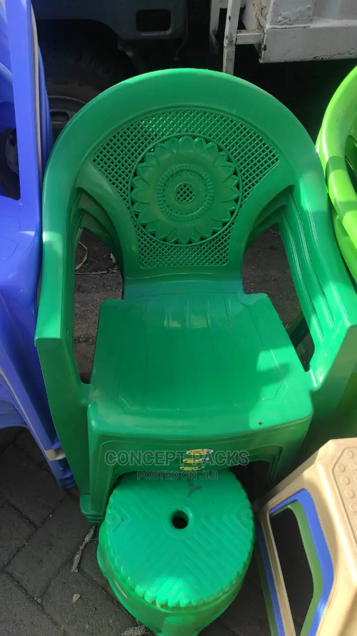 Supreme Plastic Chair.