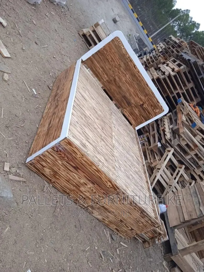 5 by 6 Bed Side White