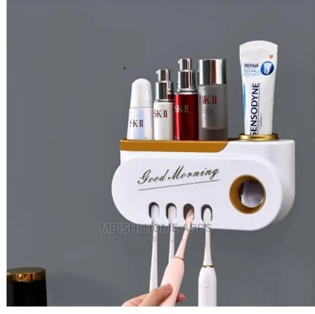 Toothpaste Dispenser