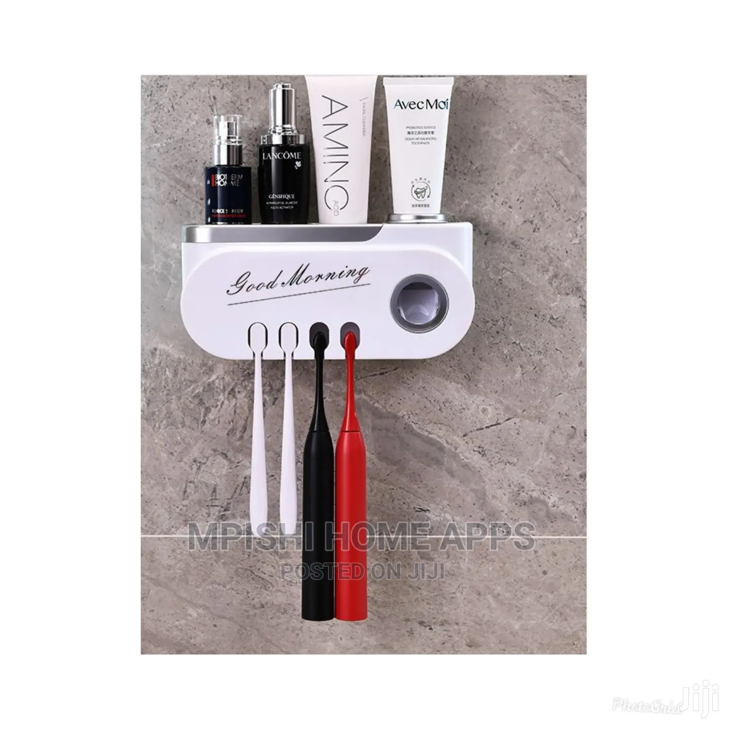 Toothpaste Dispenser