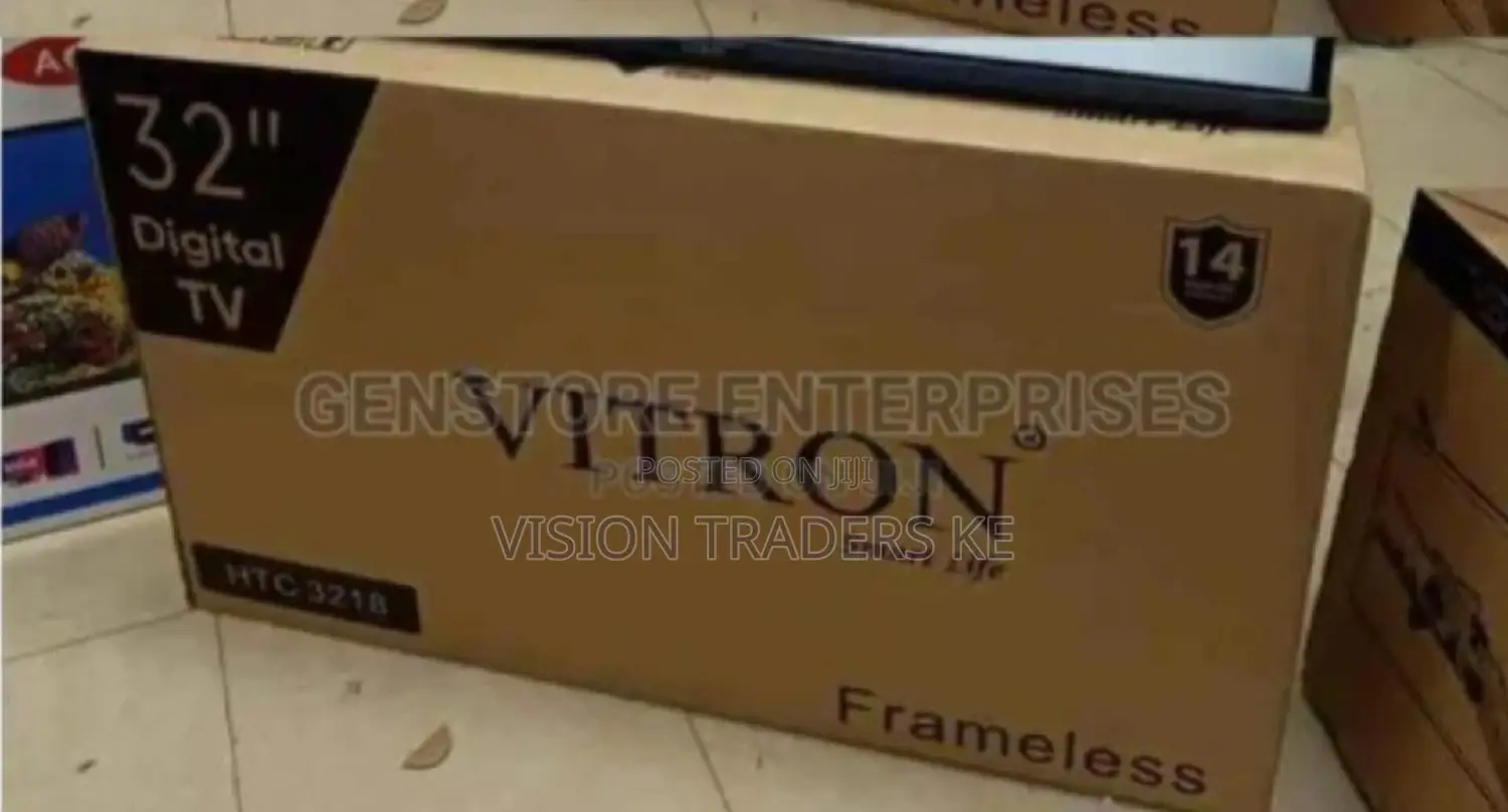 Classic Vitron 32 Inches Digital Tv