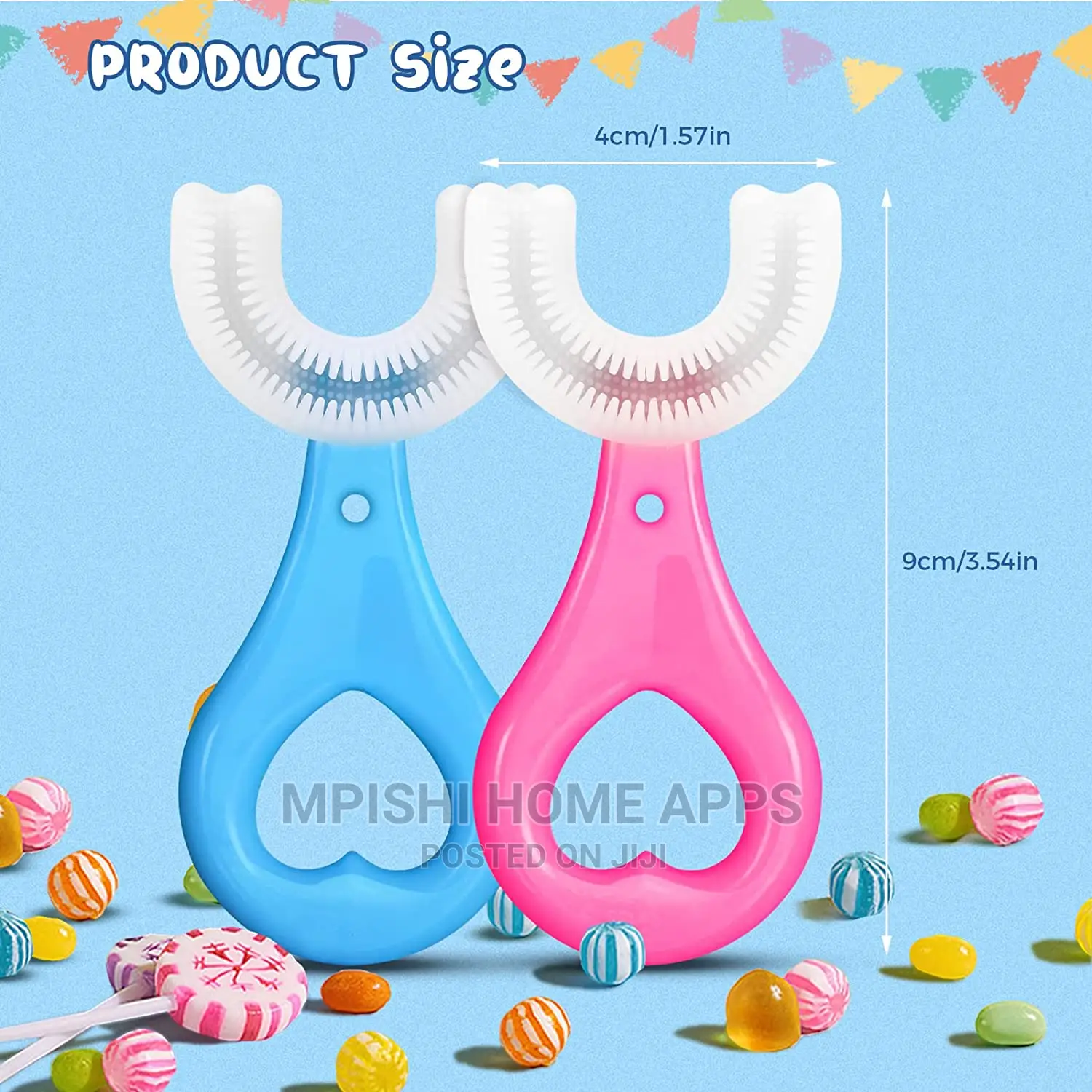 Kids Toothbrush
