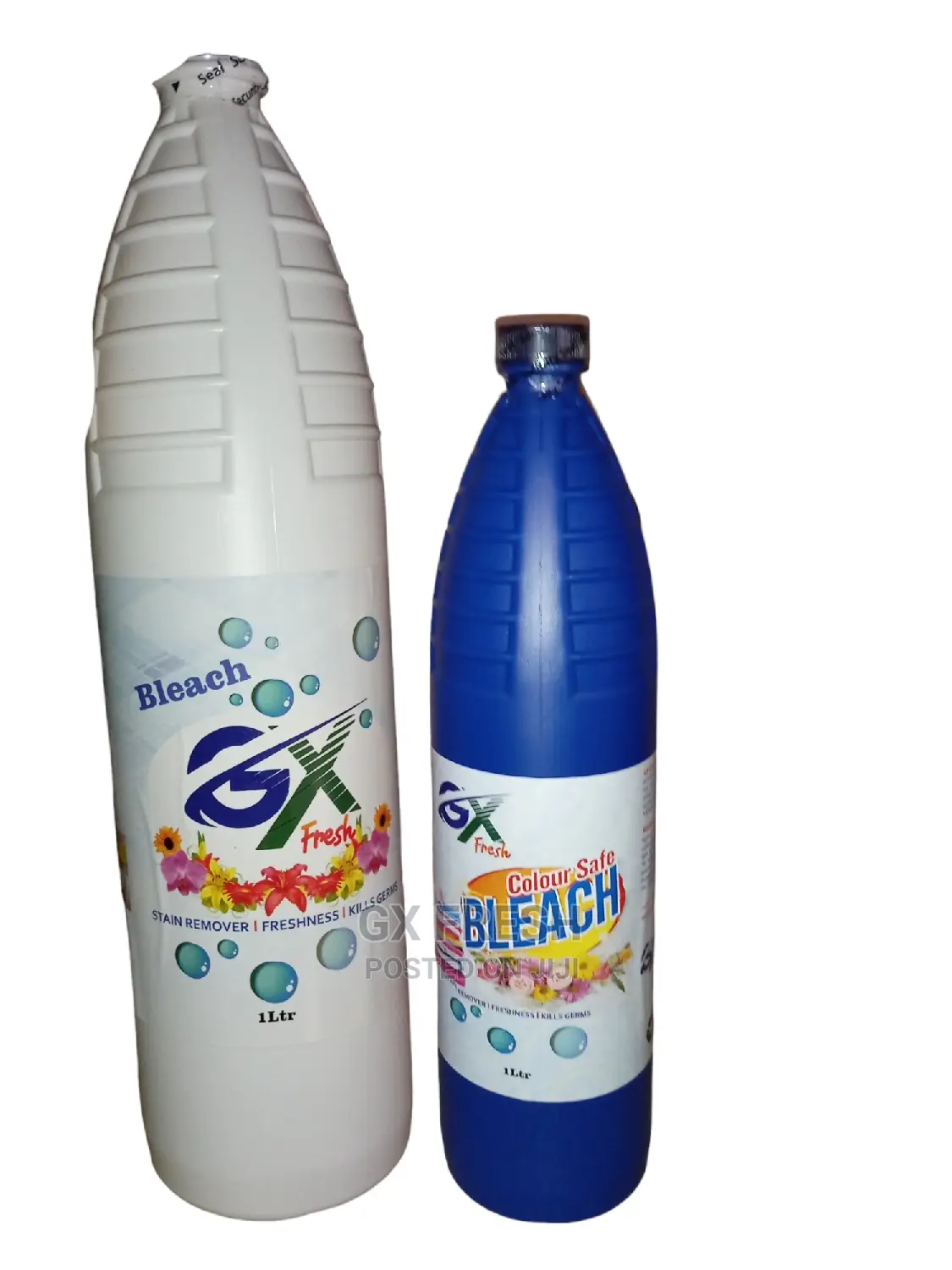 Friendly Bleach