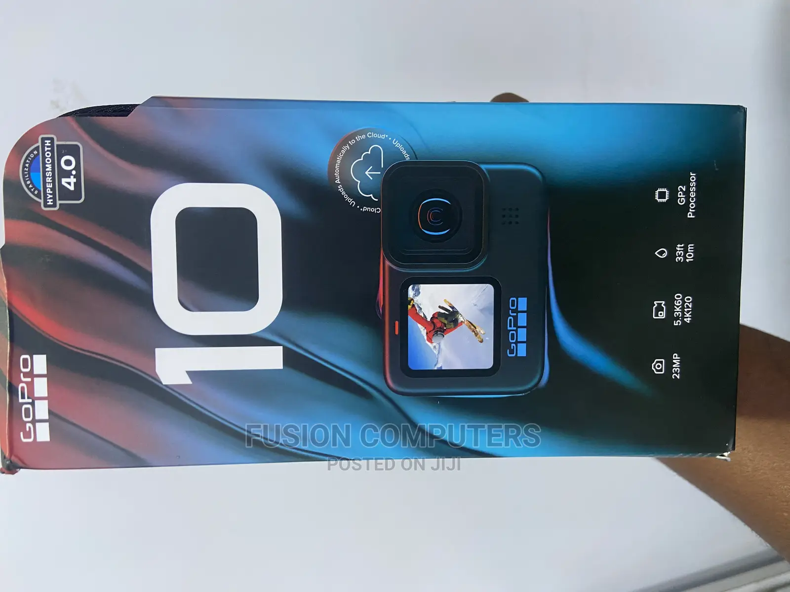 Go Pro Hero 10 Black Camera