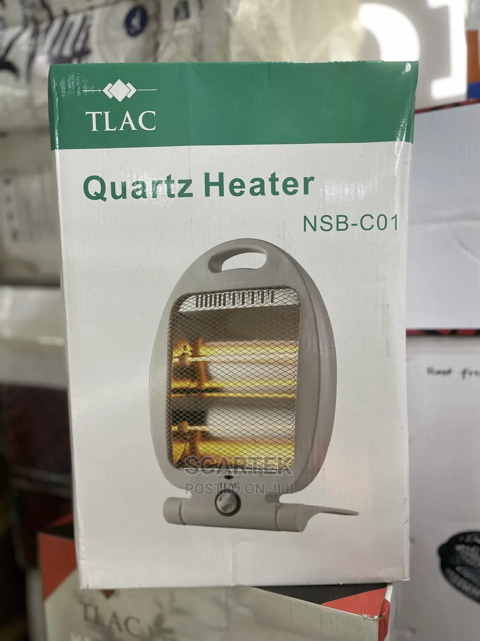 TLAC Quartz Heater NSB-C01