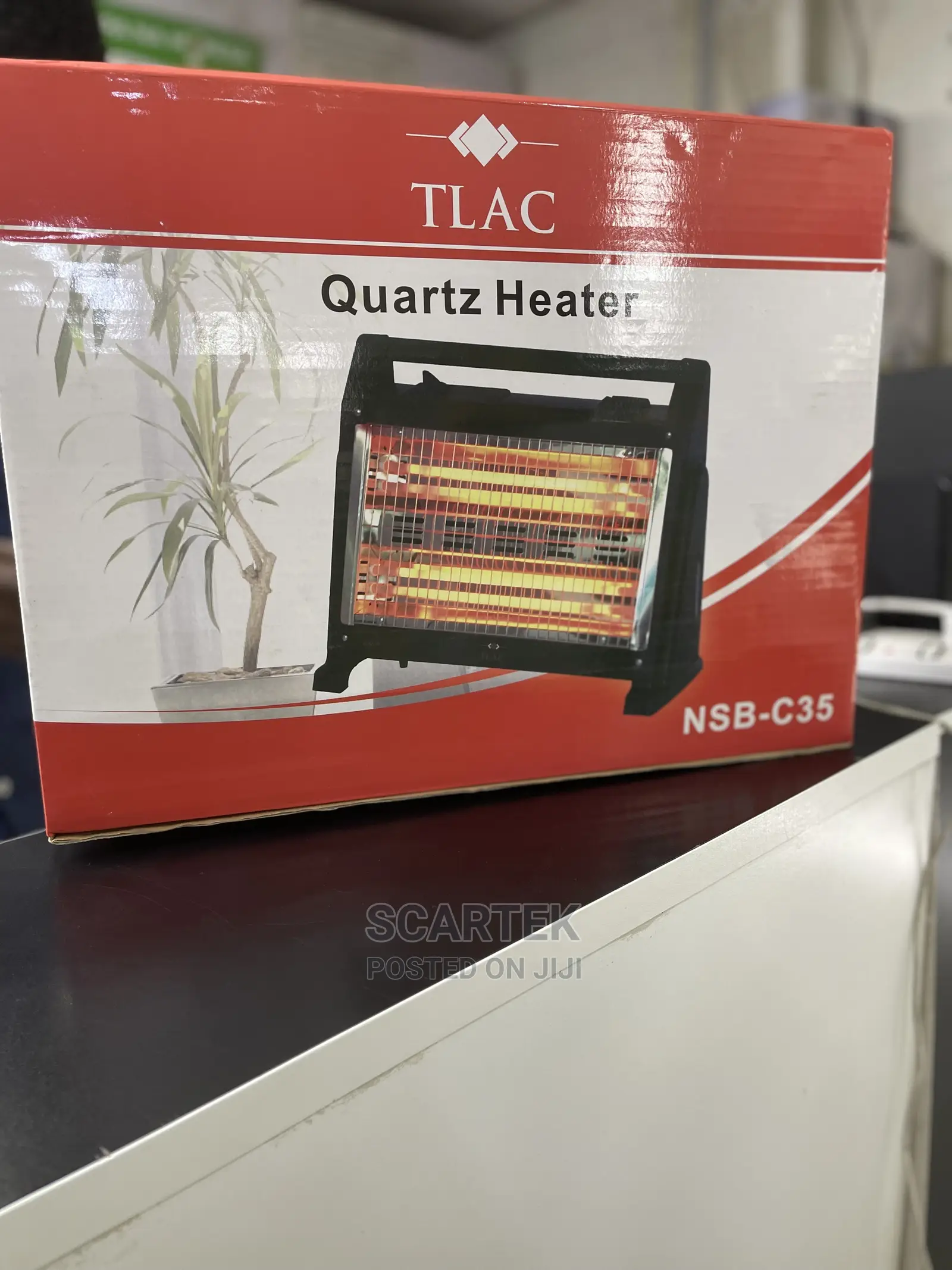 Tlac Quartz Heater Nsb-C35