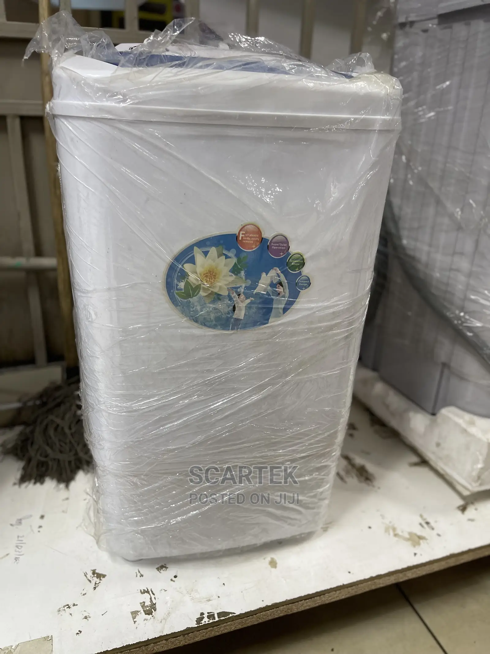 TLAC 7kg Single Tab