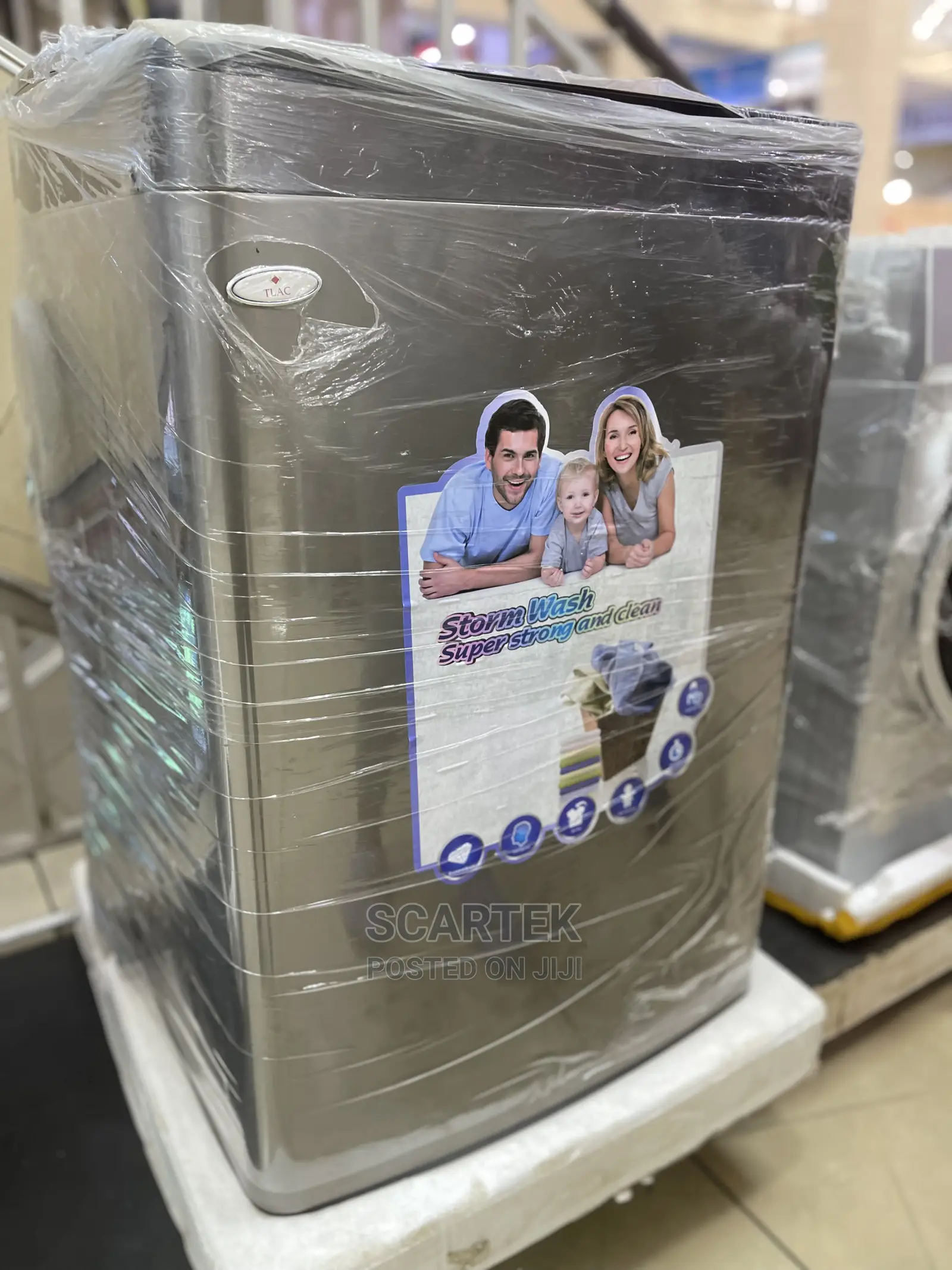 TLAC 10kg Air Dry Washing Machine