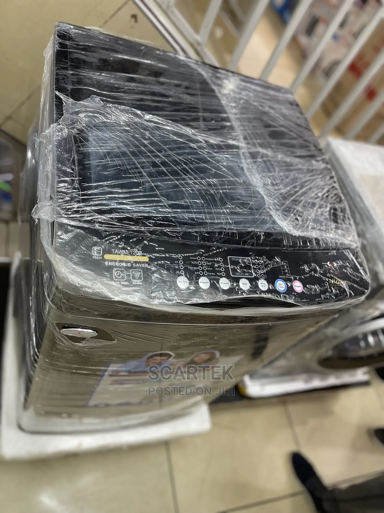 TLAC 10kg Air Dry Washing Machine