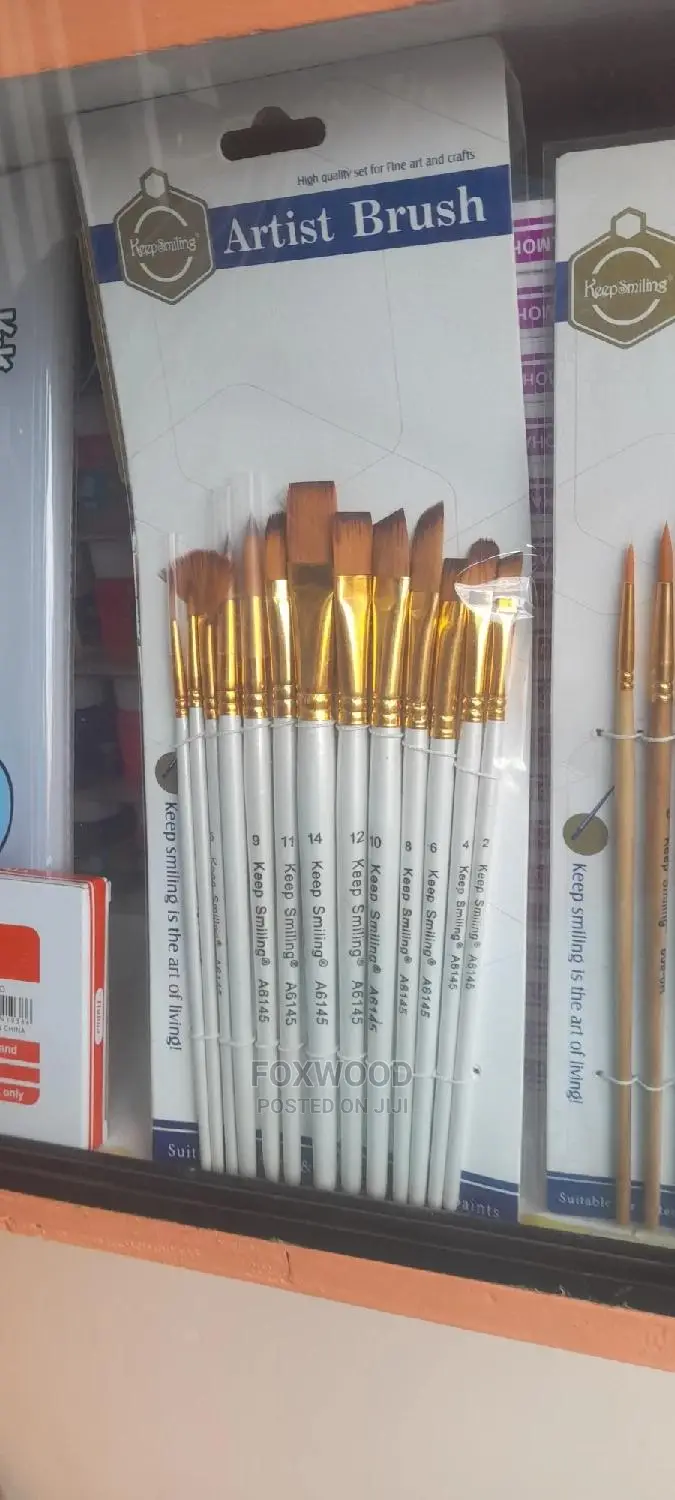 Artist Brush 13pcs