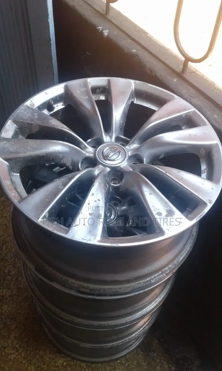 18 Inch Rims Nissan X-Trail/Skyline/Fuga