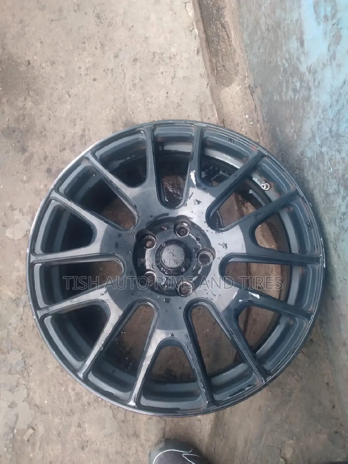 Nissan X-Trail/Fuga/Skyline 18 Inch Rims Set