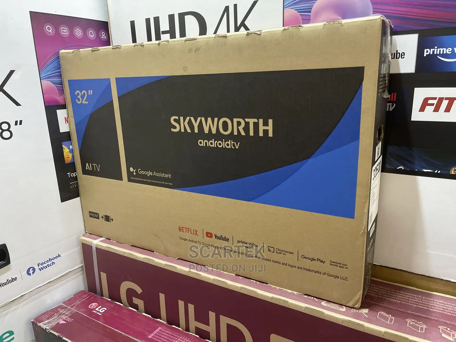 Skyworth Android Tv 32E20