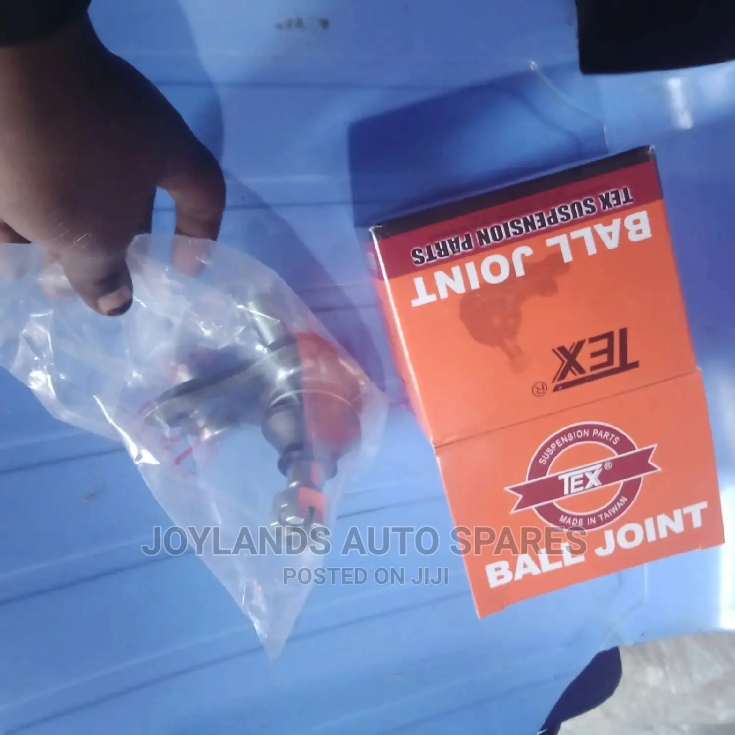 Ball Joints