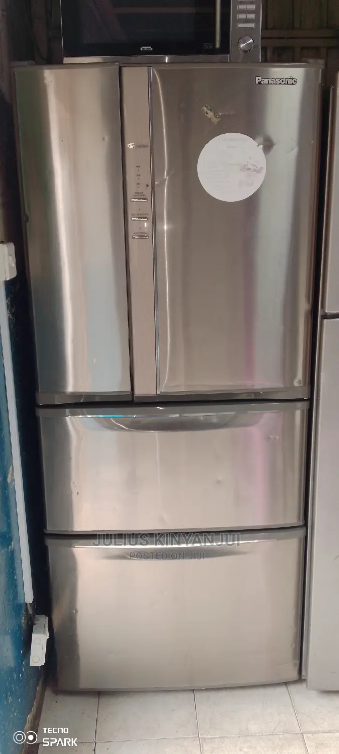 French Door Fridge