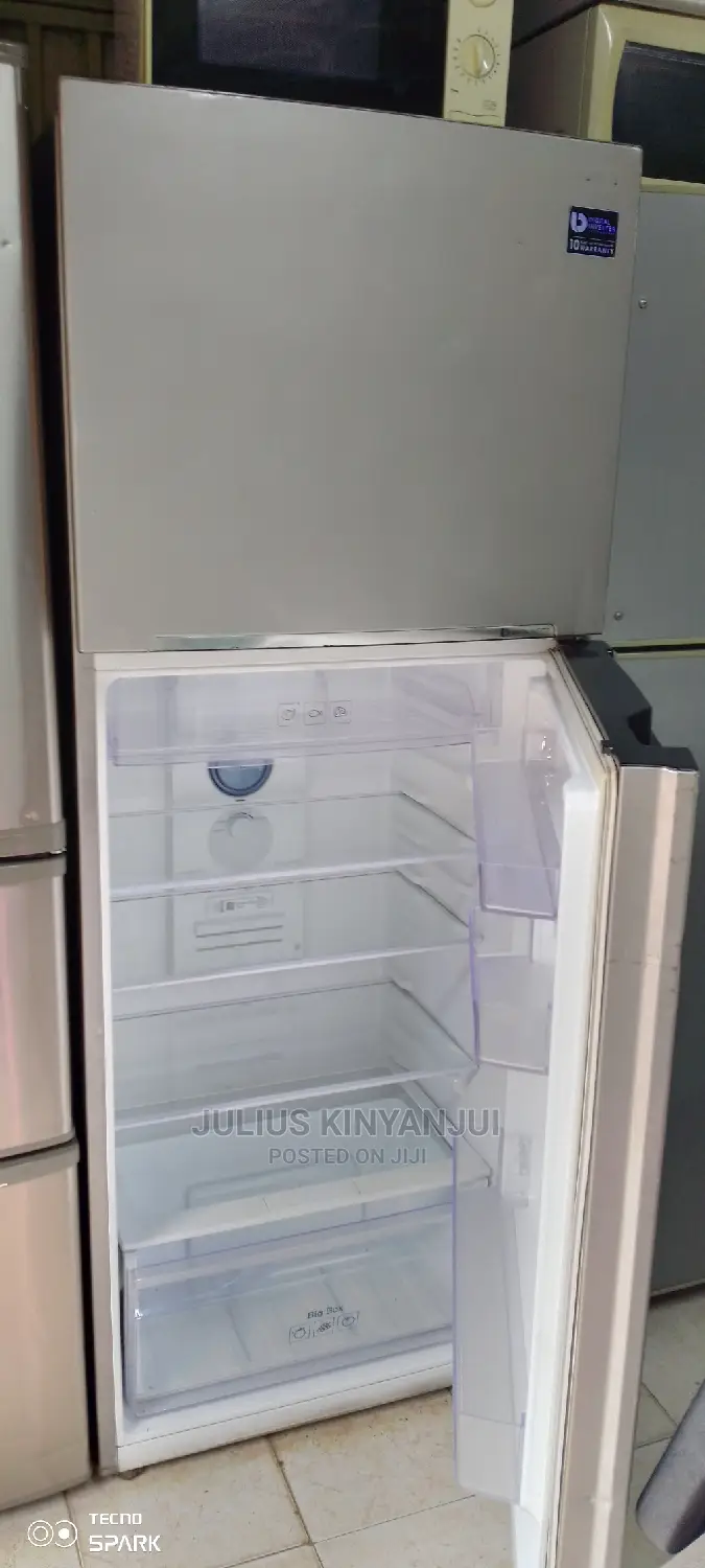 Double Door Fridge