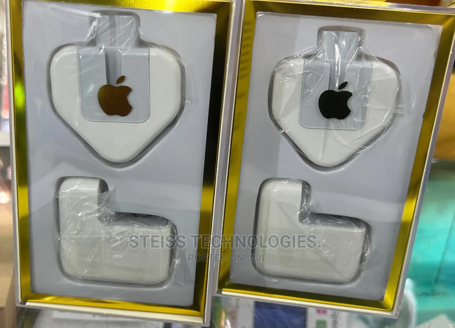 iPad Chargers.