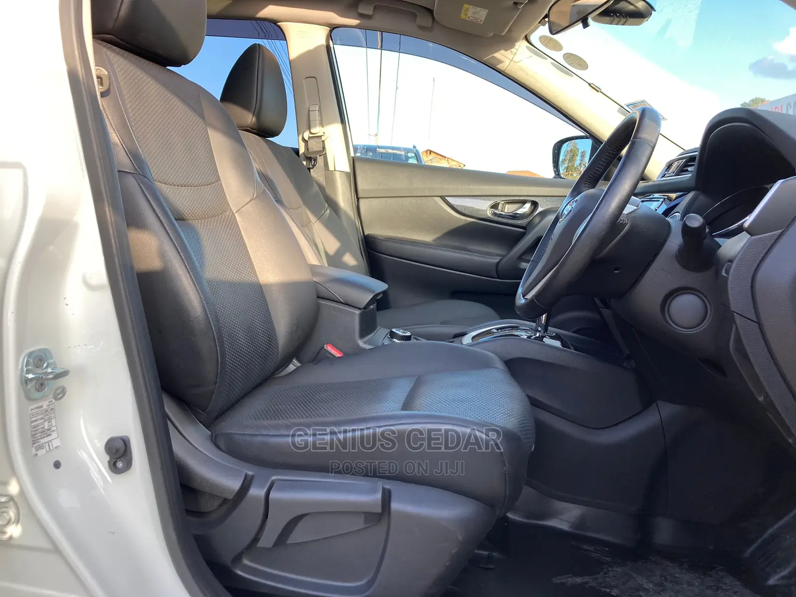 Nissan X-Trail 2015 Pearl