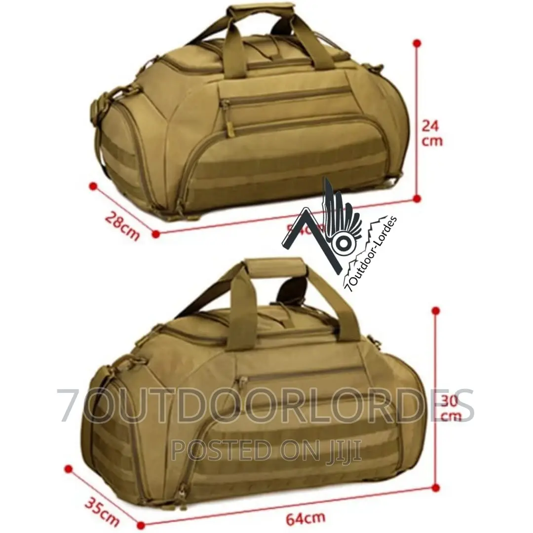 Daffle Bag