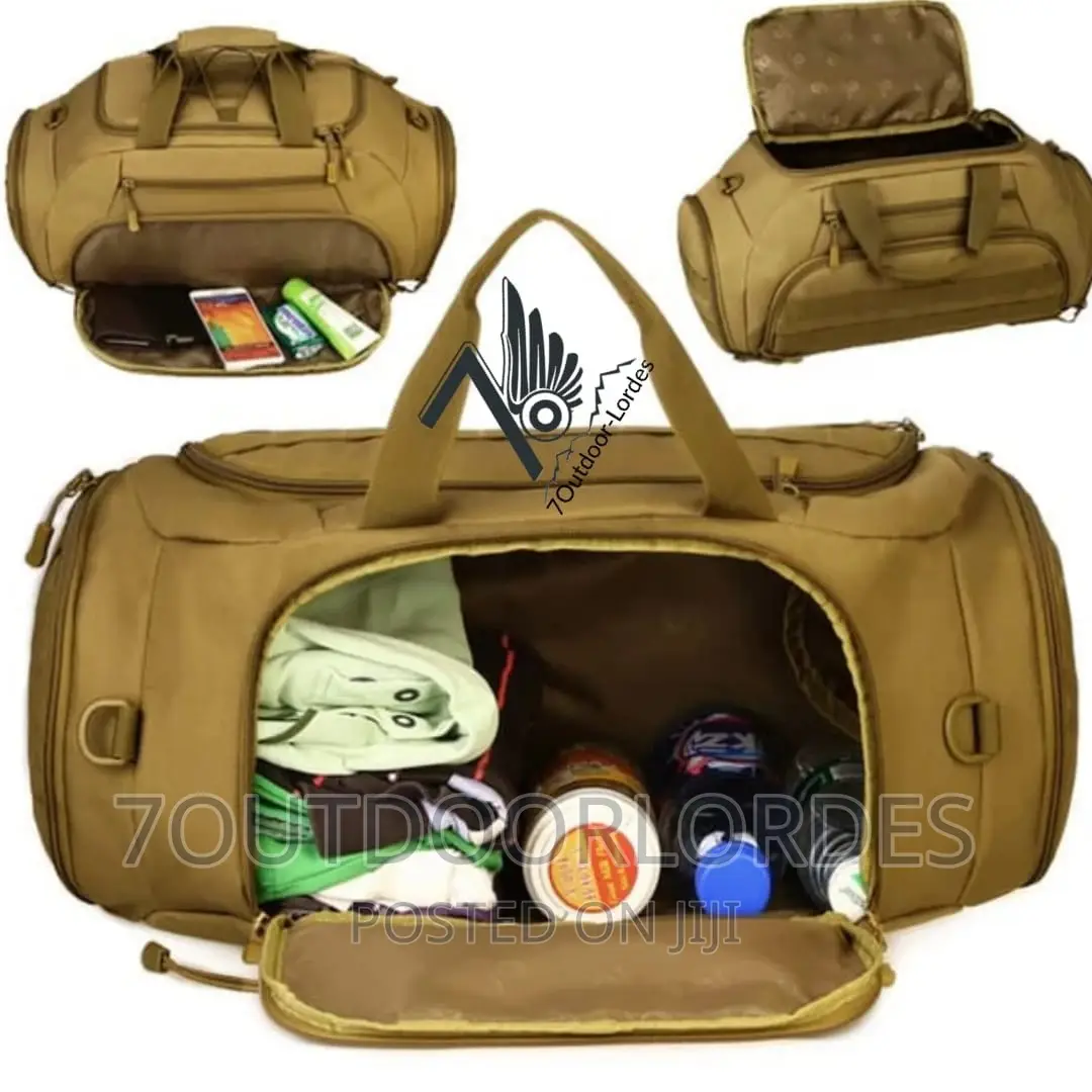 Daffle Bag