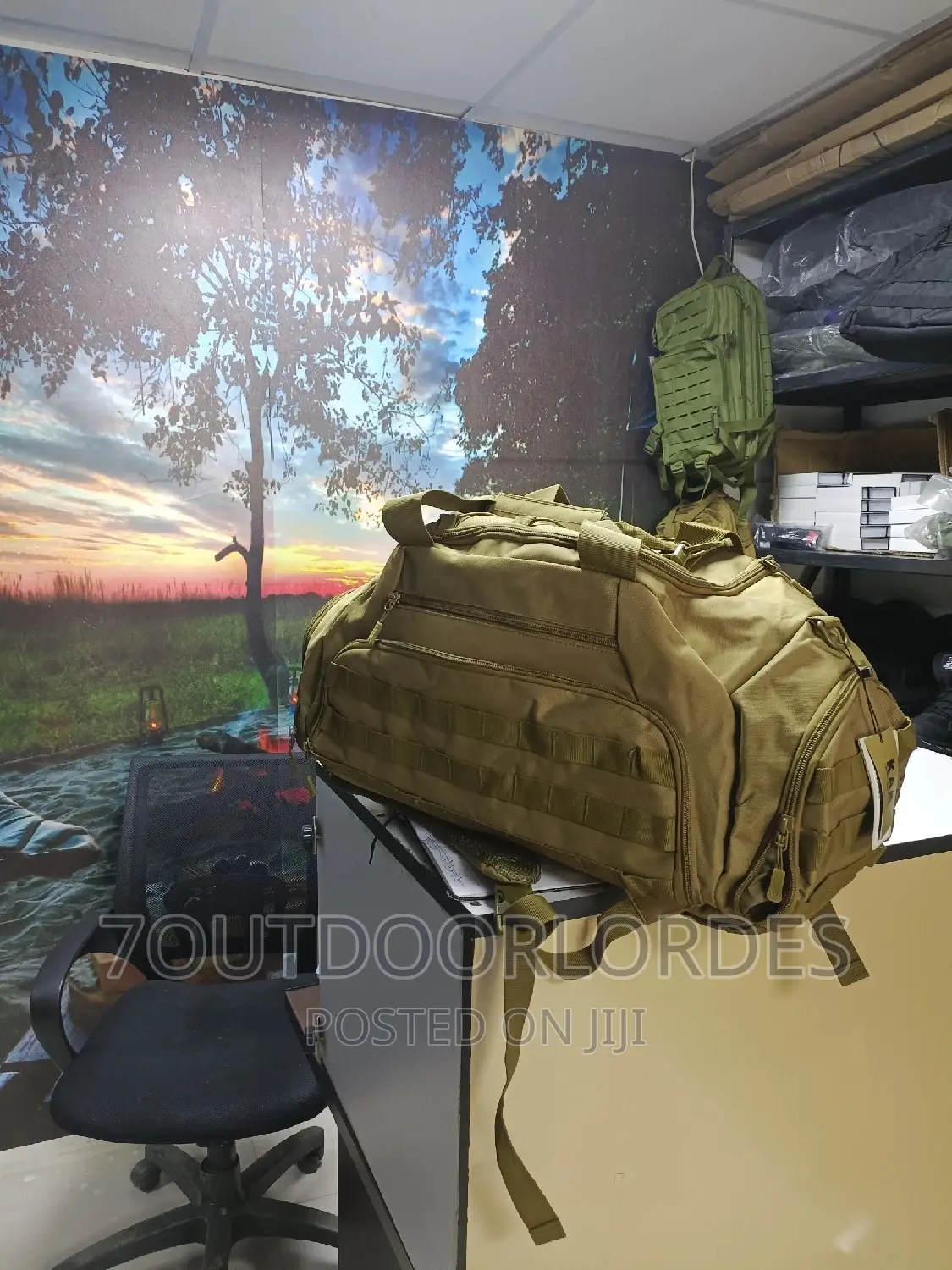 Daffle Bag