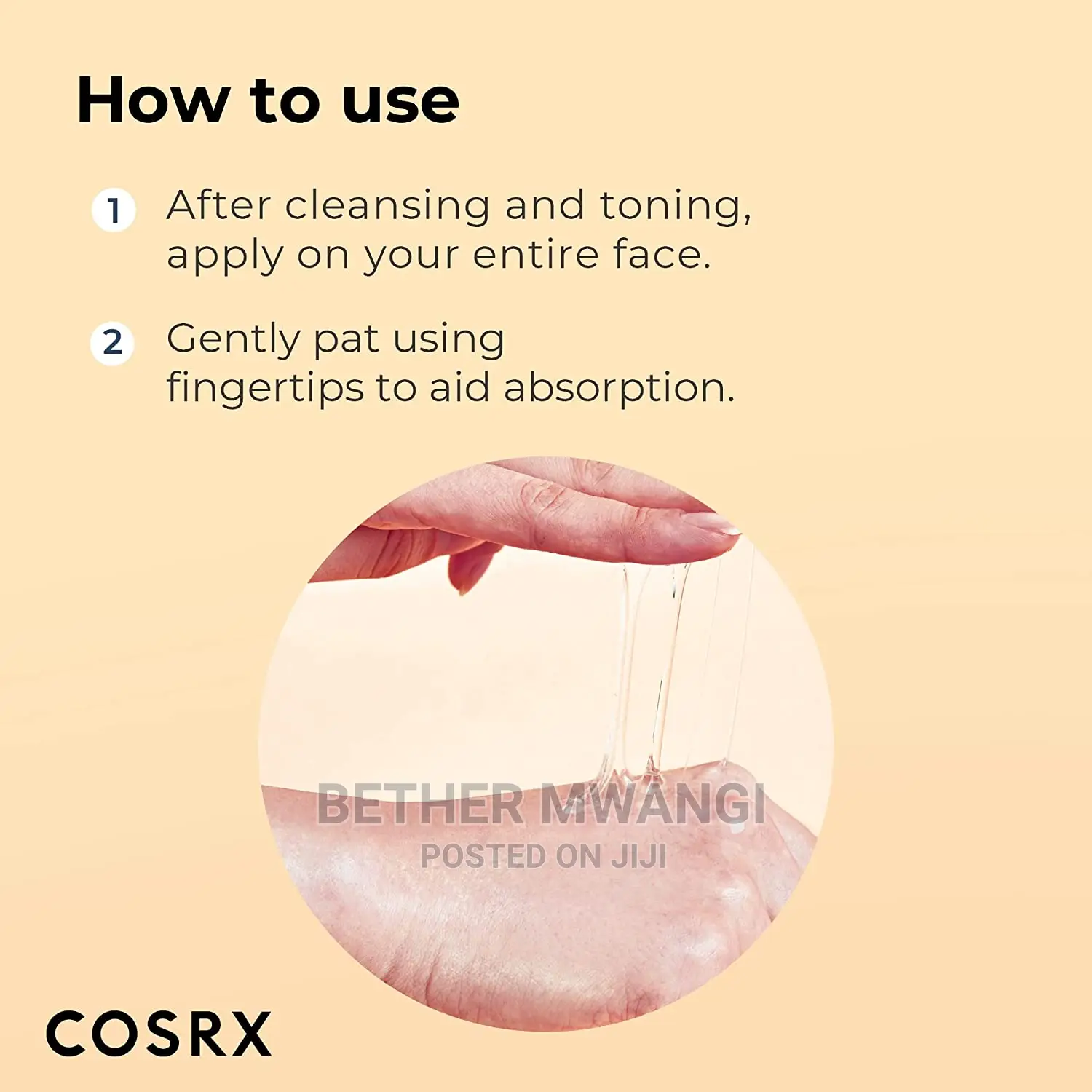 COSRX Advanced Snail96 Mucin Power Essence 100ml