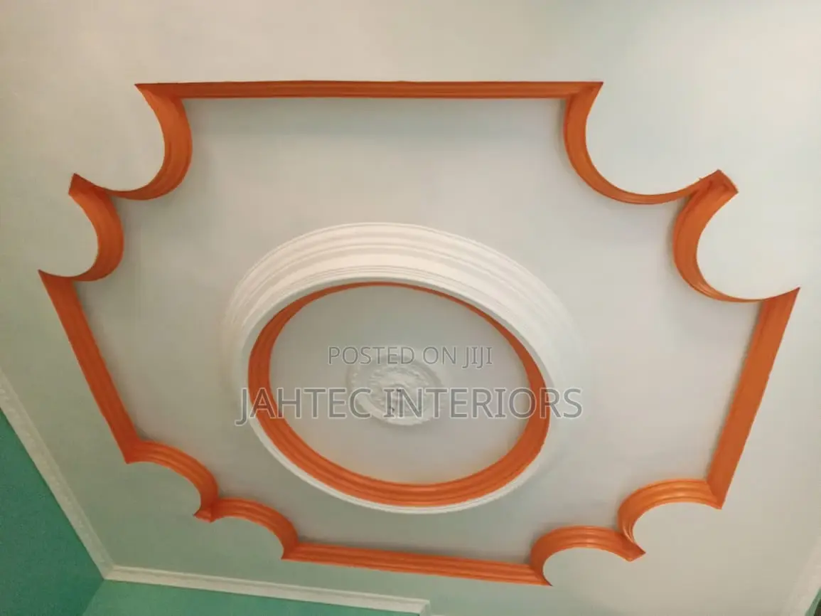 Gypsum and Painting Work