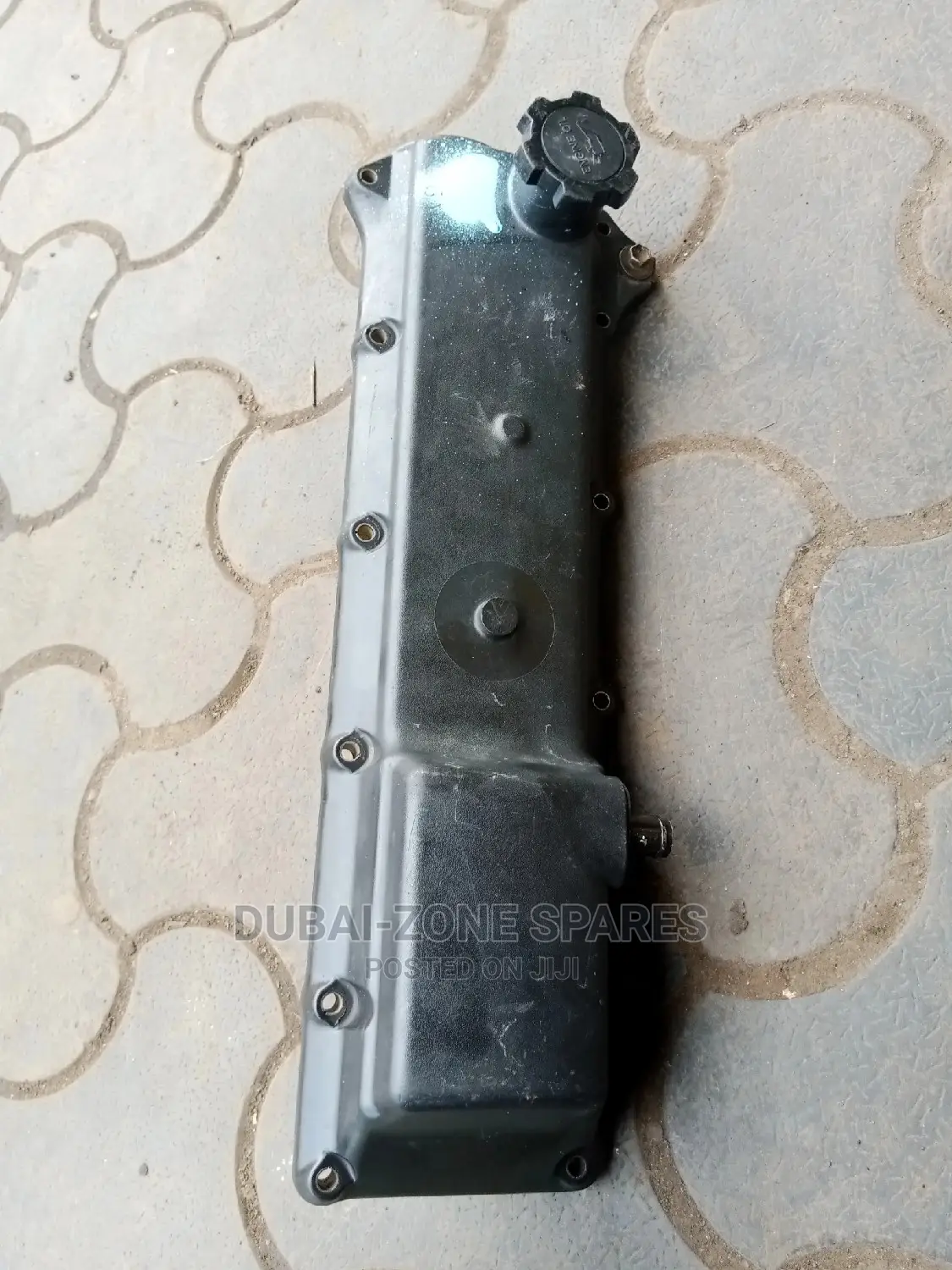 Prado J95 1kz Top Cover Available.