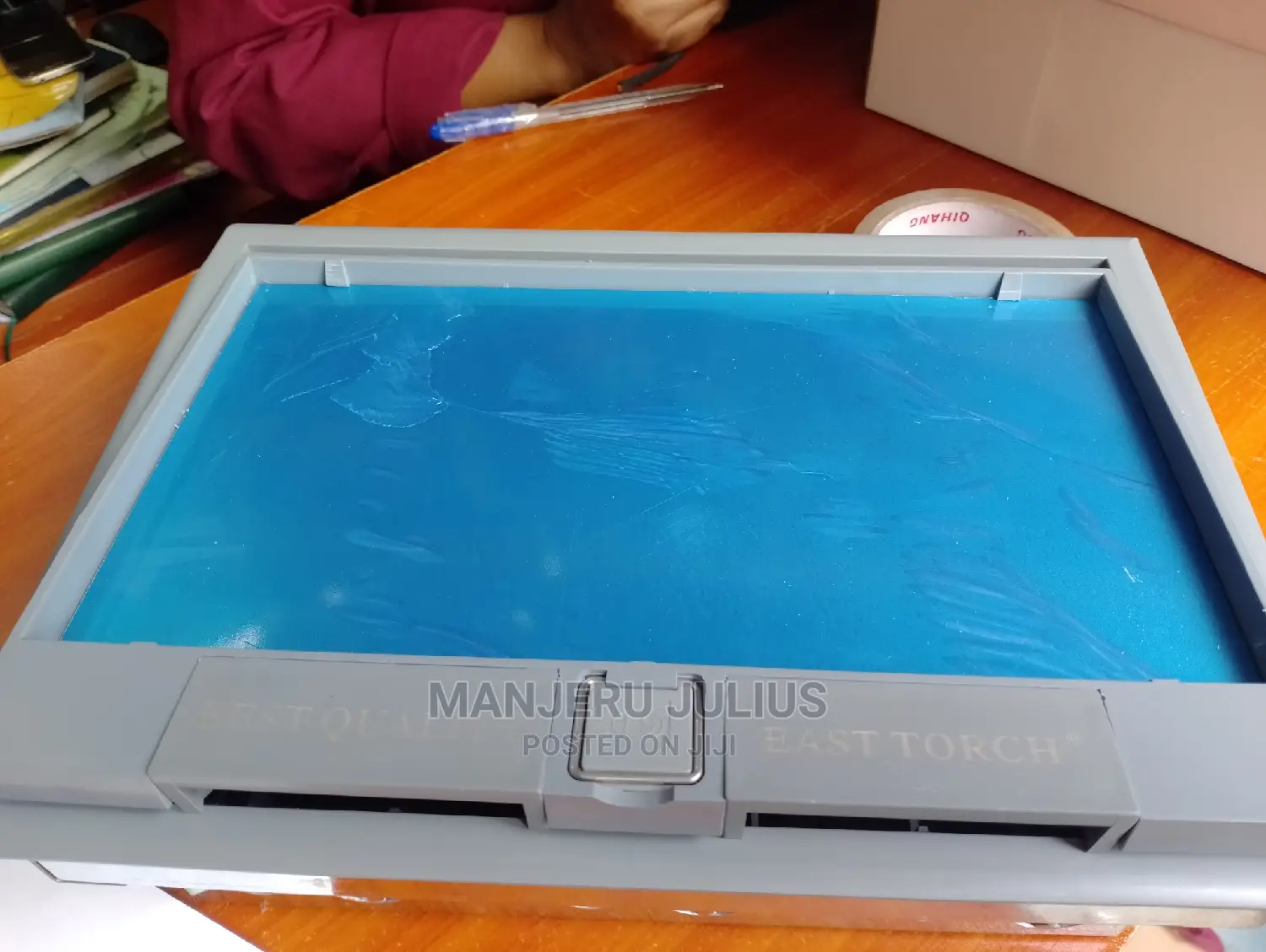 Electrical Floor Box