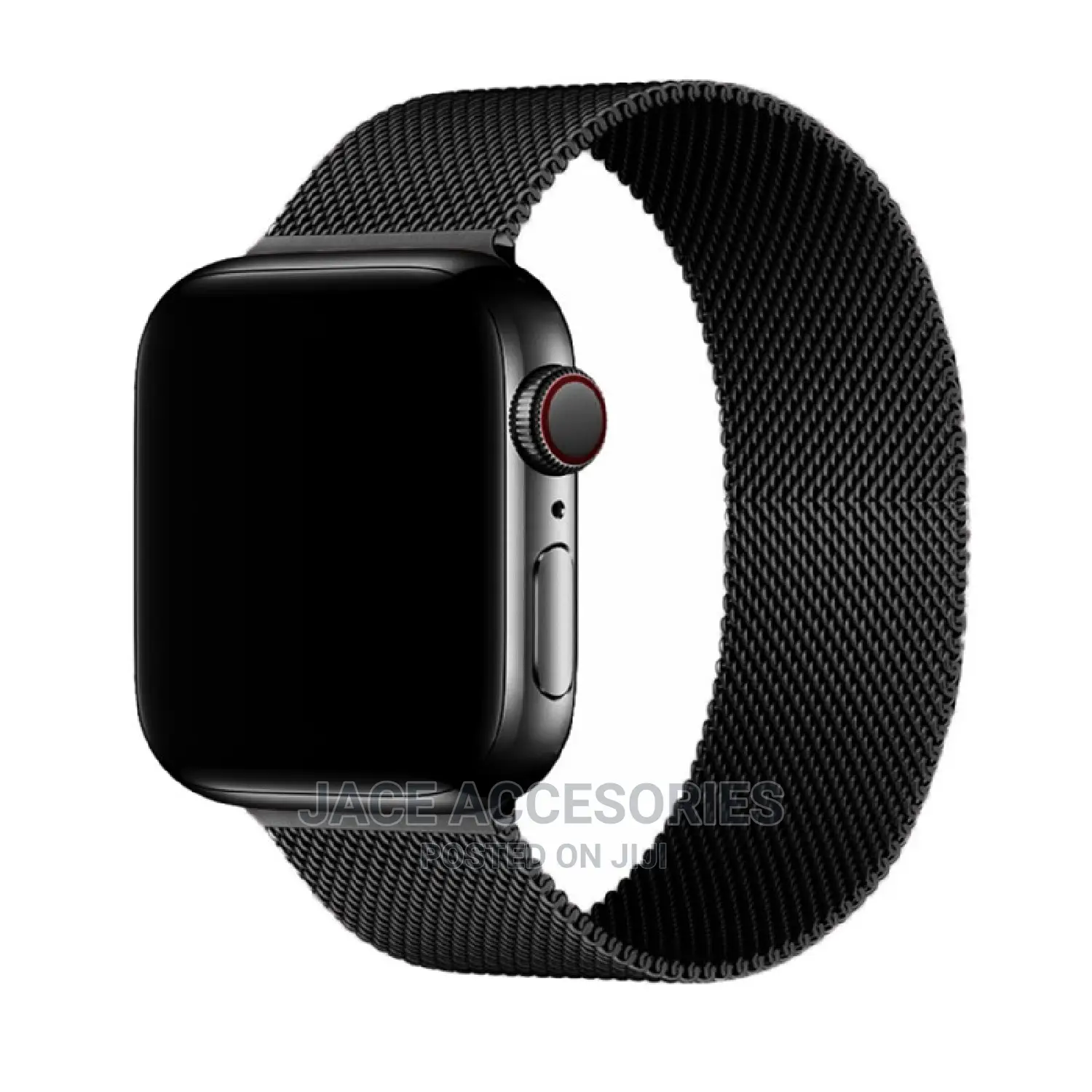 Stainless Steel Smart Watch Strap
