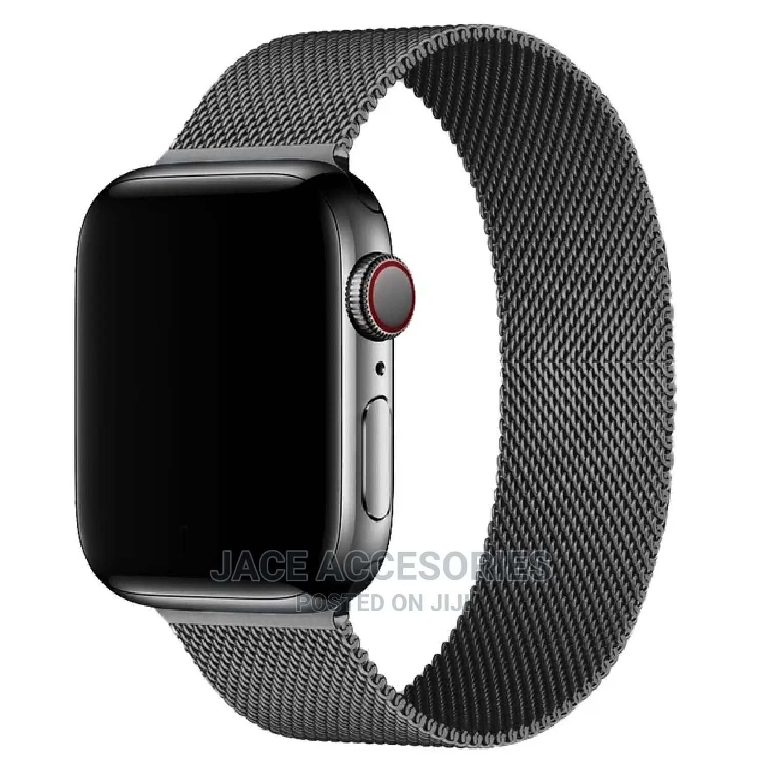 Stainless Steel Smart Watch Strap